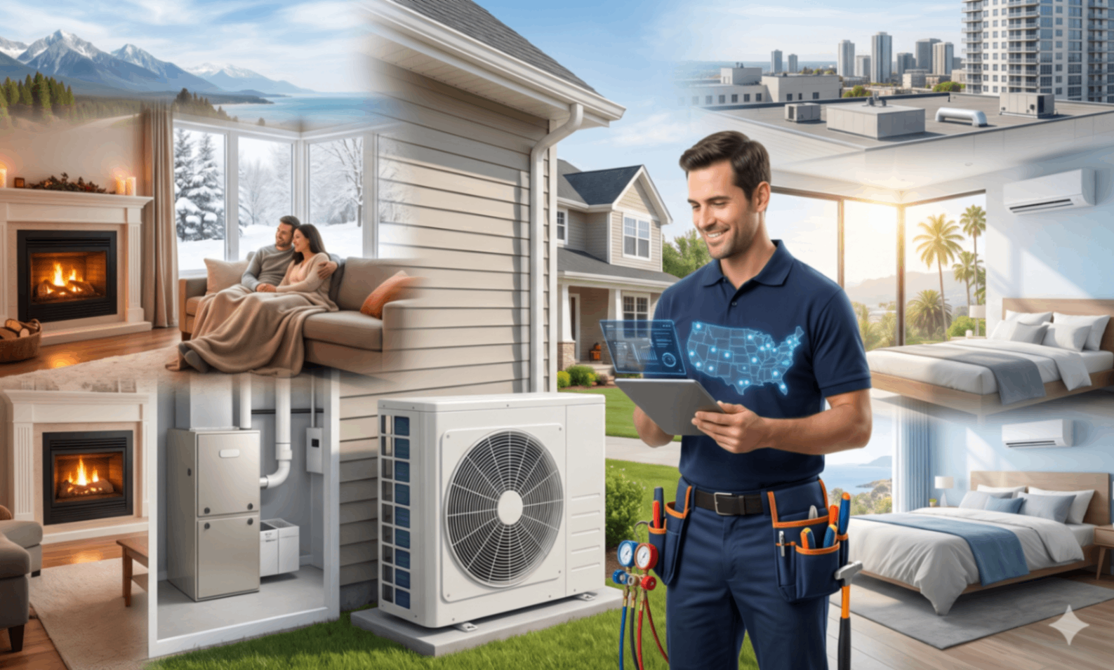 HVAC in Madison, TN